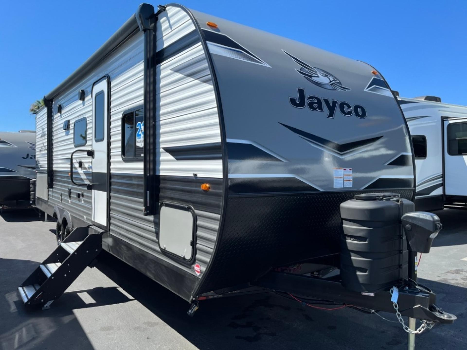 2024 JAYCO JAY FLIGHT 267BHS