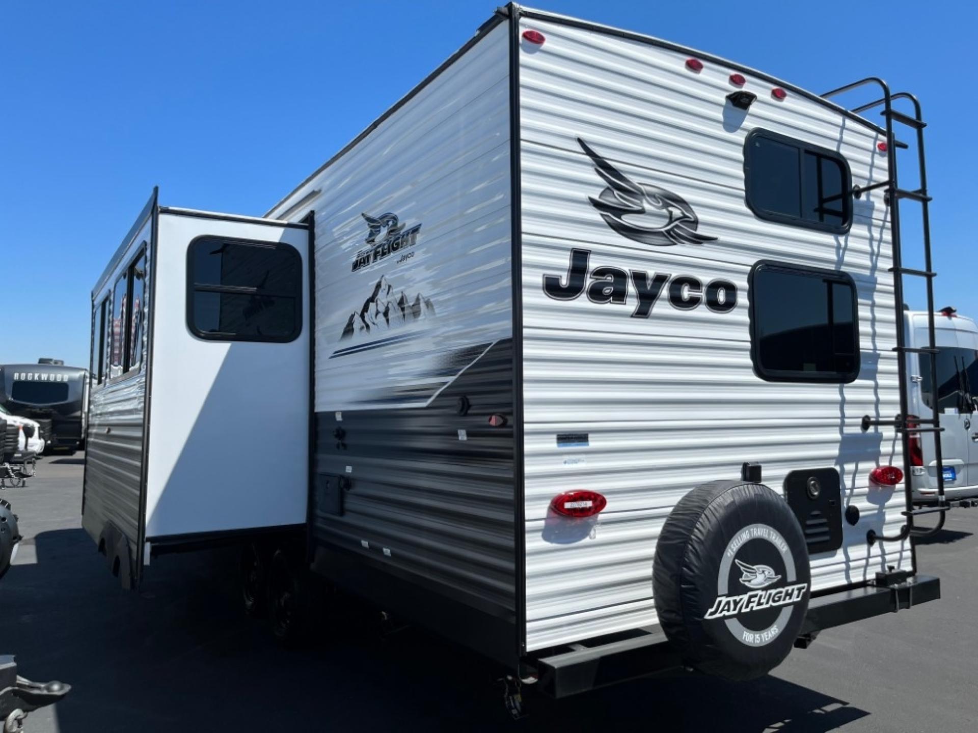 2024 JAYCO JAY FLIGHT 267BHS