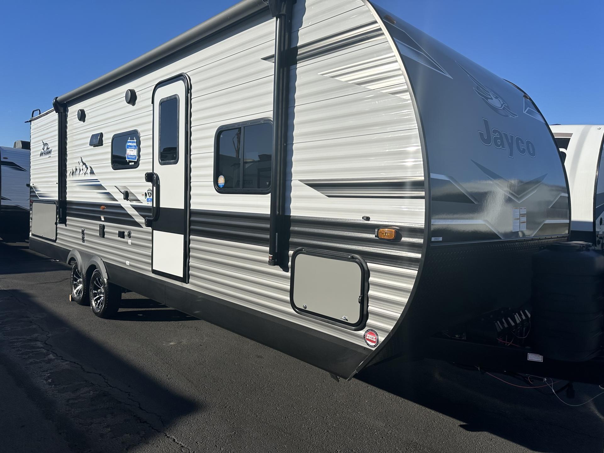 2024 JAYCO JAY FLIGHT 267BHS