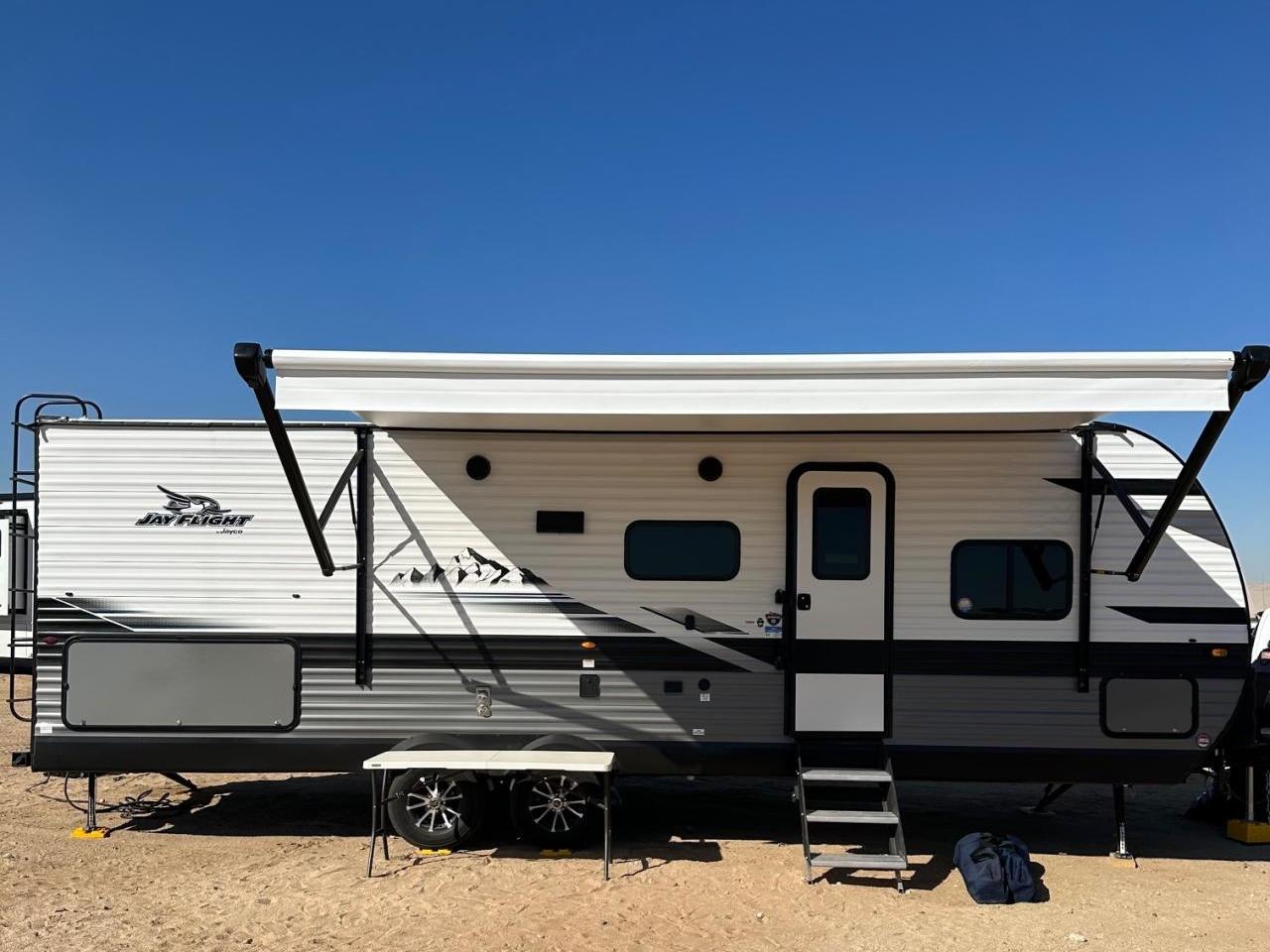 2024 JAYCO JAY FLIGHT 267BHS