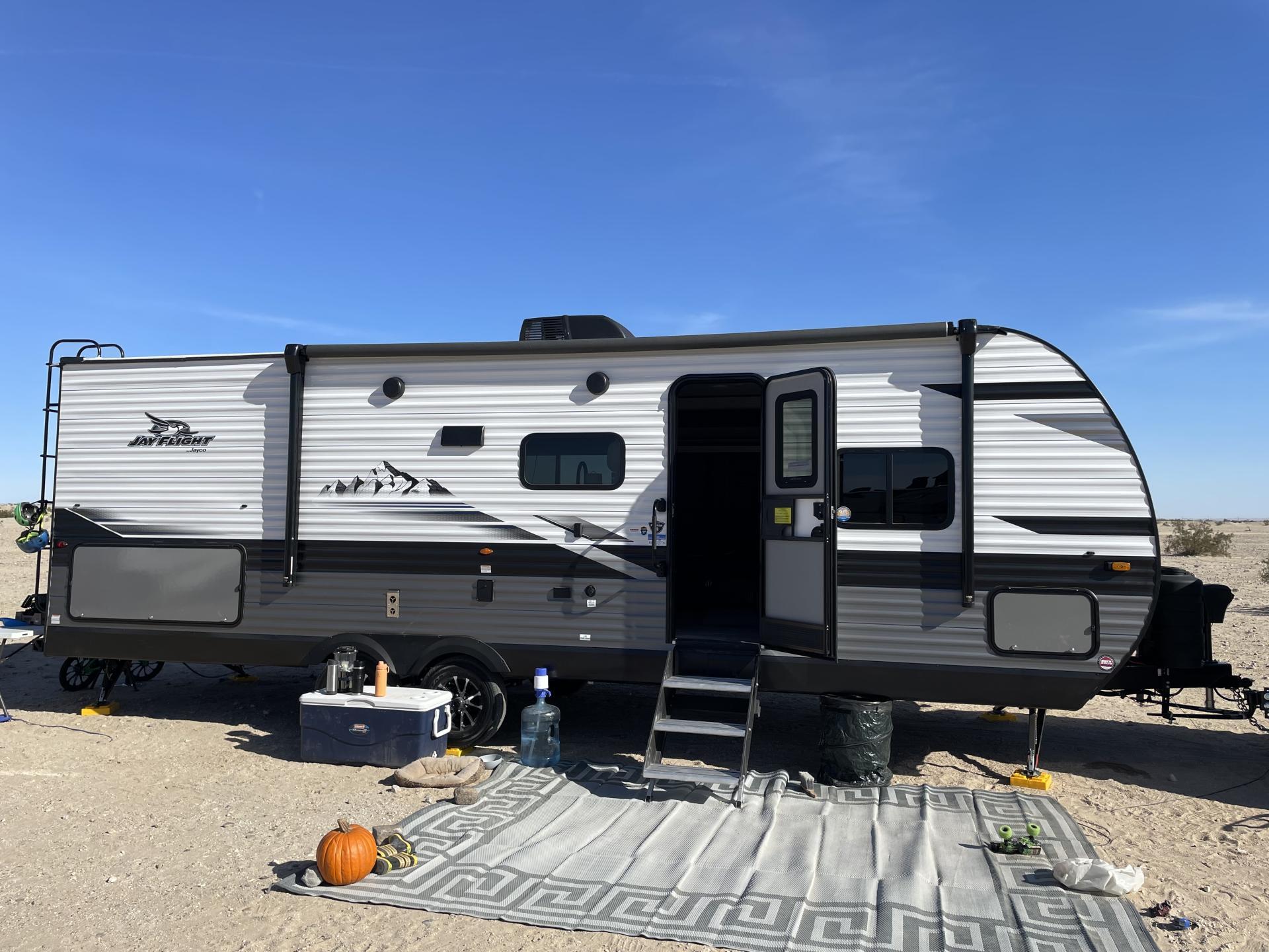 2024 JAYCO JAY FLIGHT 267BHS