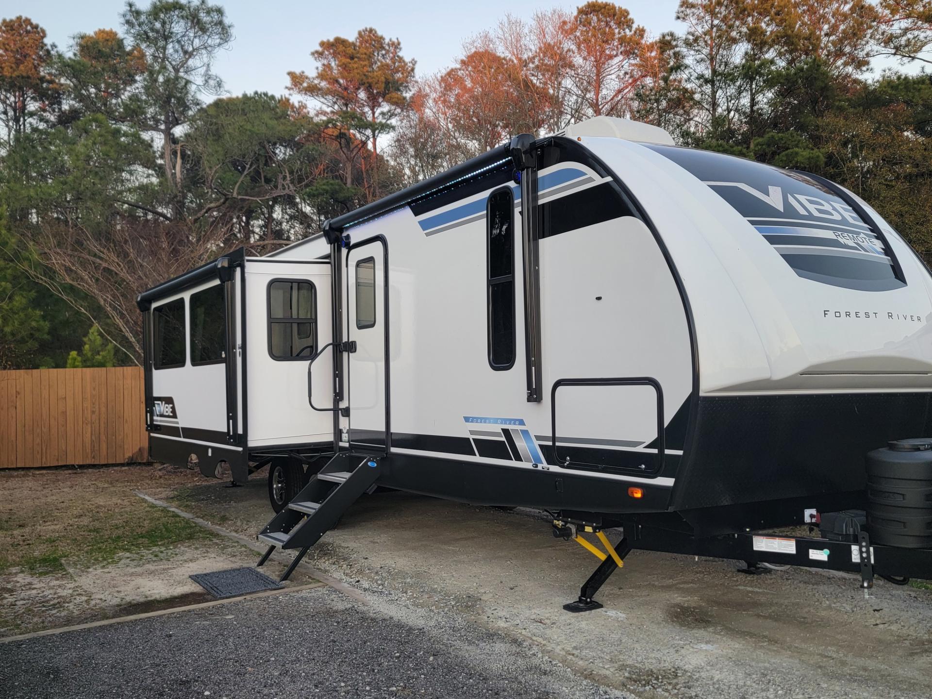 2024 FOREST RIVER VIBE 28RL