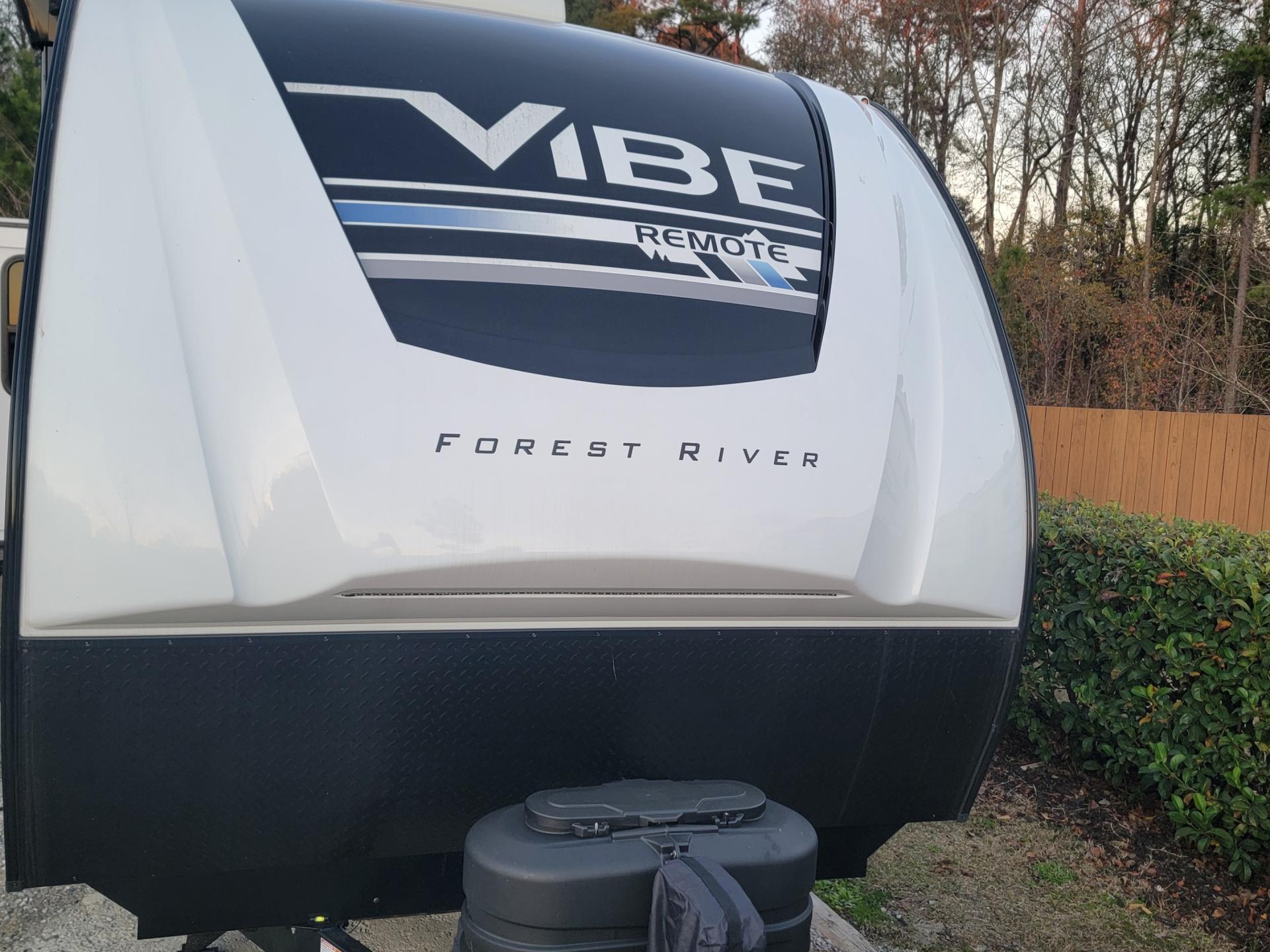 2024 FOREST RIVER VIBE 28RL