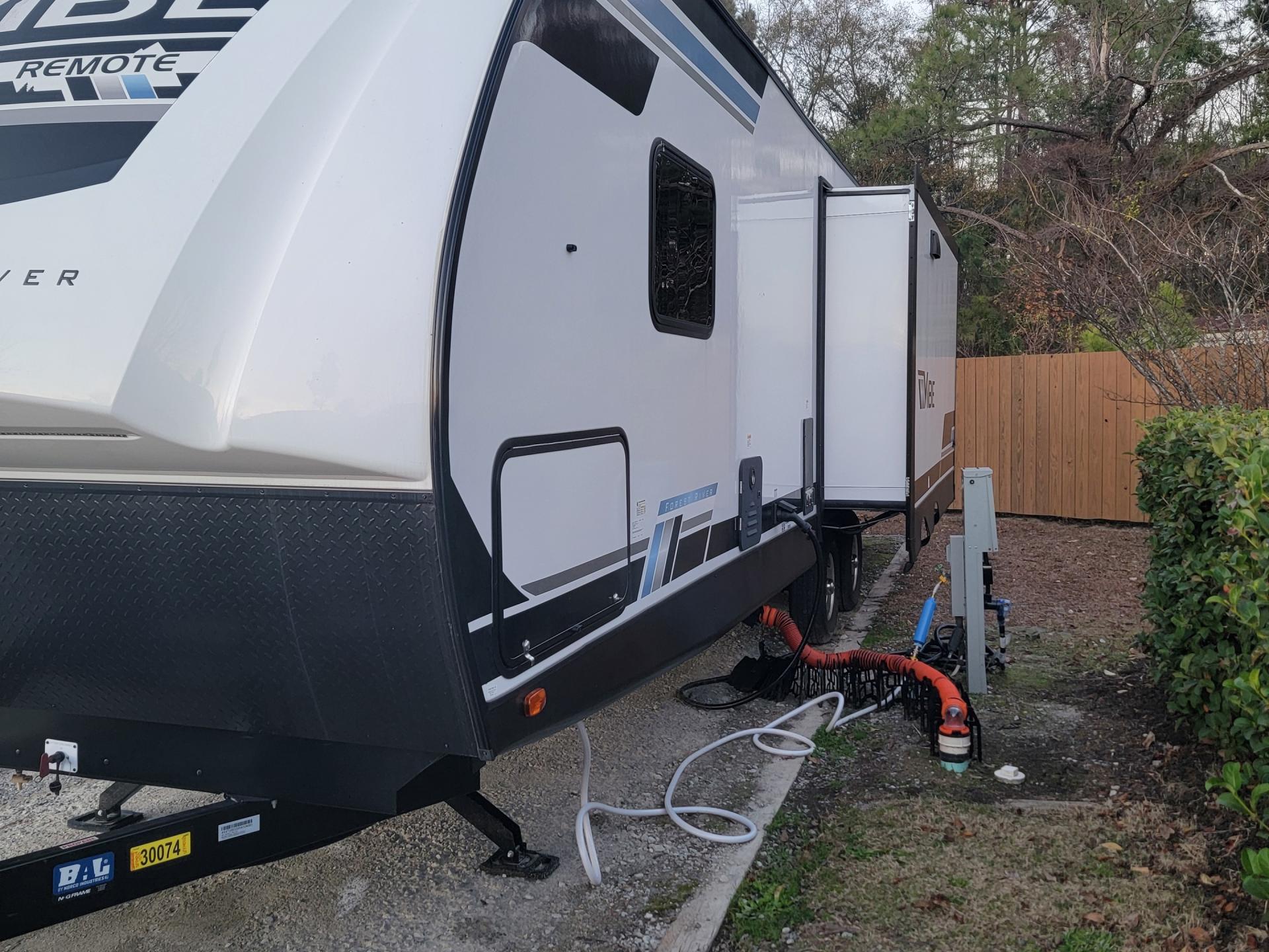 2024 FOREST RIVER VIBE 28RL