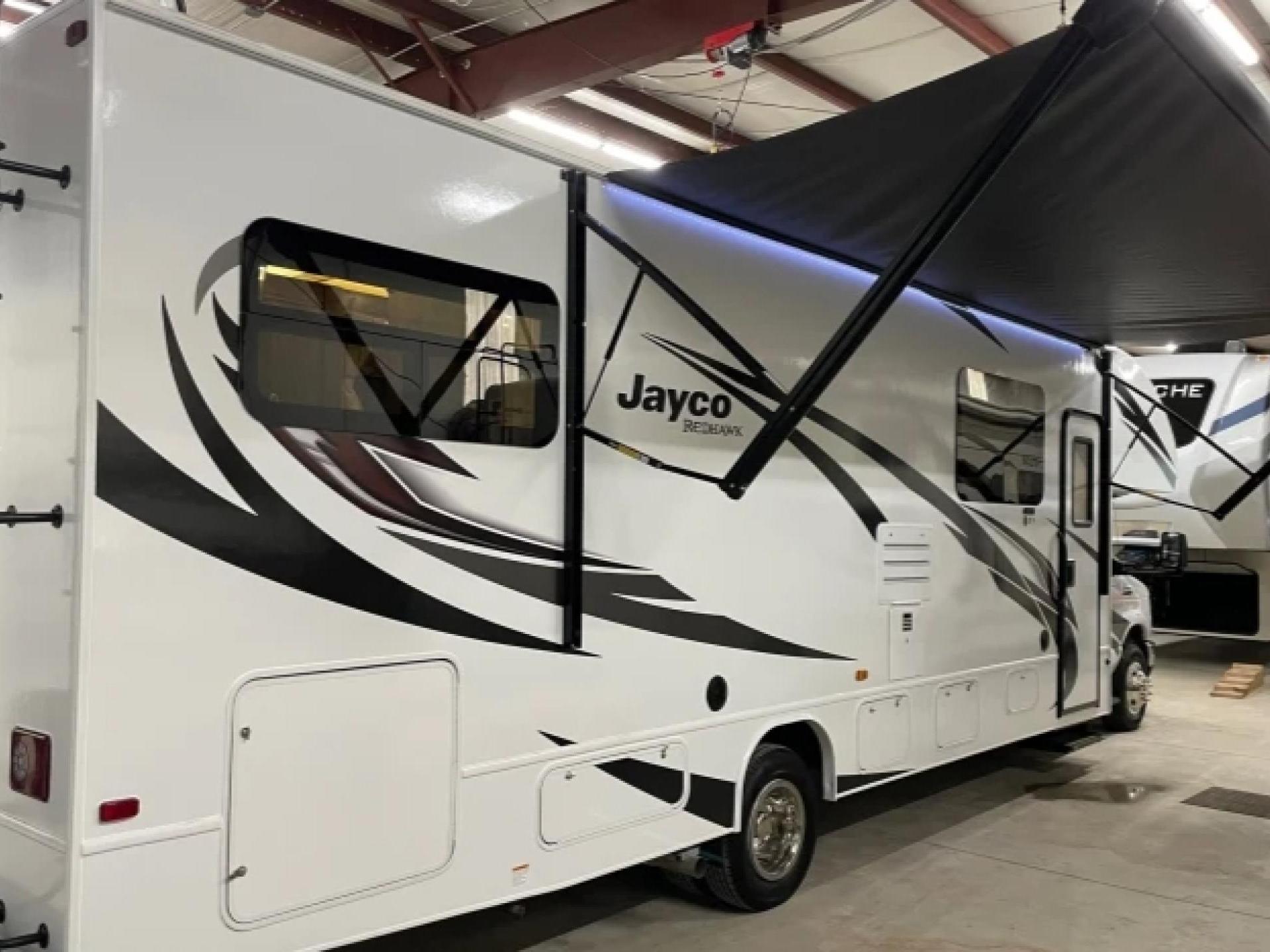2022 JAYCO REDHAWK 31F (C1)