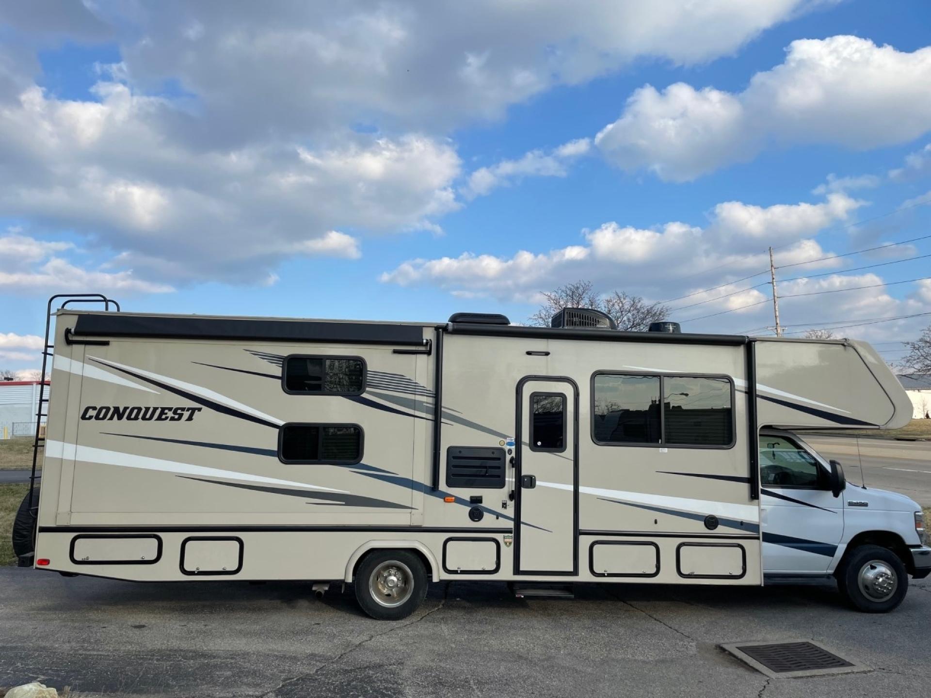 2020 GULF STREAM CONQUEST 6311C