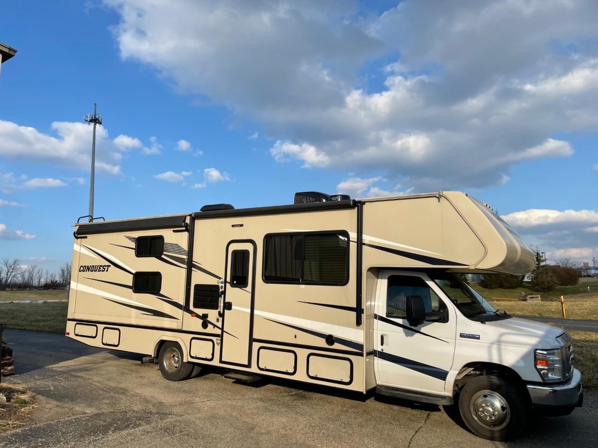 2020 GULF STREAM CONQUEST 6311C
