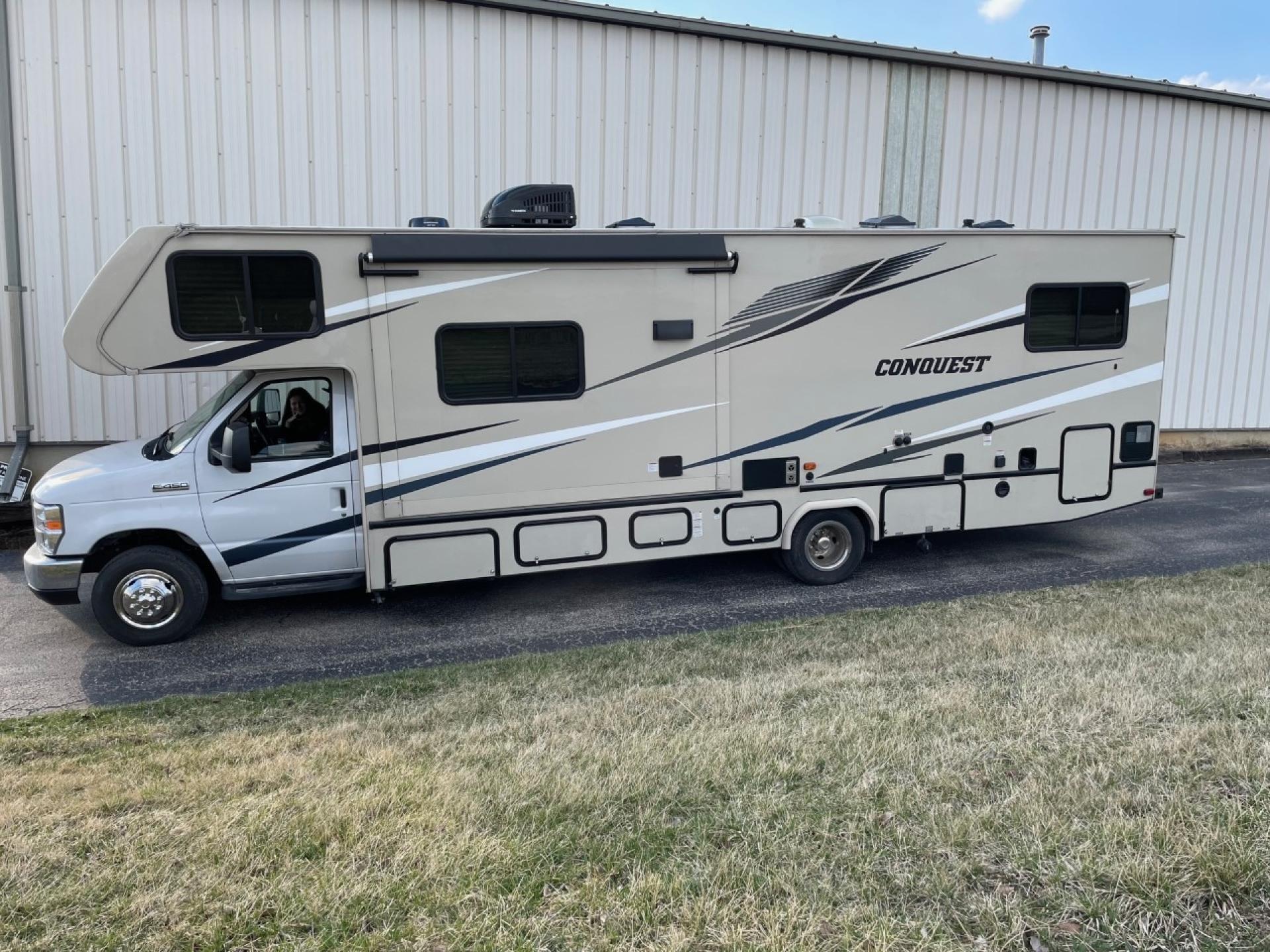 2020 GULF STREAM CONQUEST 6311C