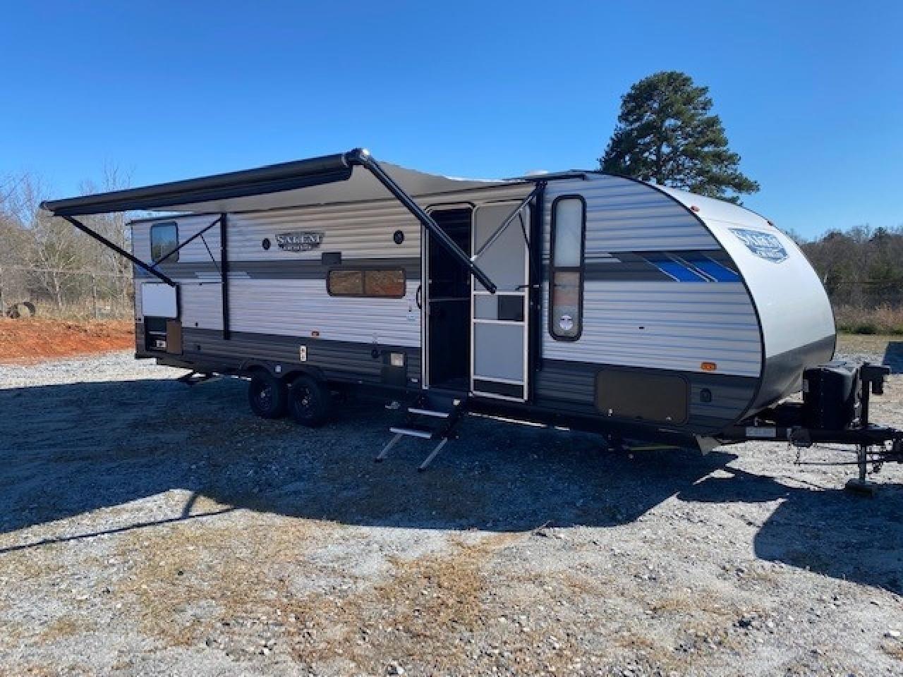2022 FOREST RIVER SALEM CRUISE LITE 273 QXBL