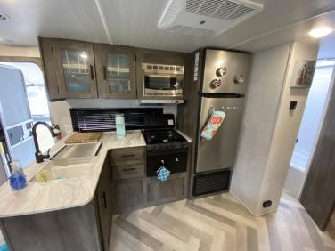 2022 FOREST RIVER SALEM CRUISE LITE 273 QXBL