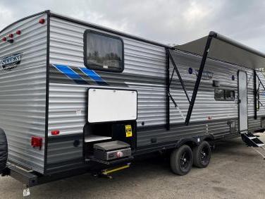 2022 FOREST RIVER SALEM CRUISE LITE 273 QXBL