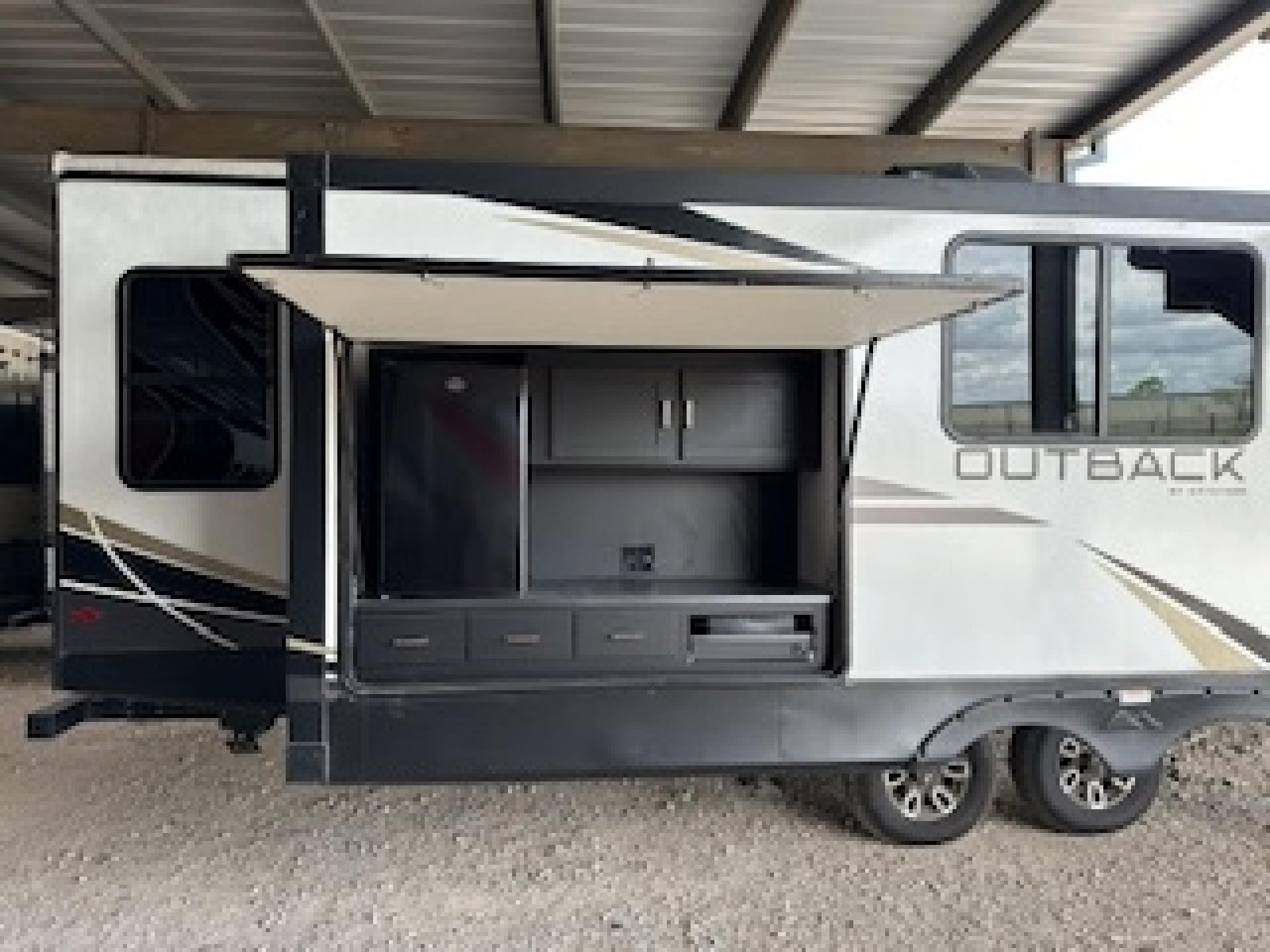 2022 KEYSTONE OUTBACK ULTRA-LITE 330RL