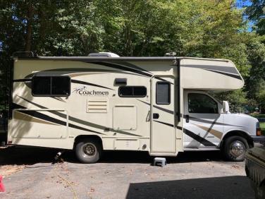 2017 COACHMEN Coachman 21QB