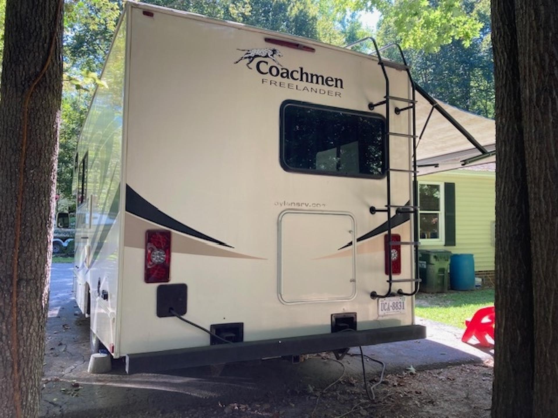 2017 COACHMEN Coachman 21QB