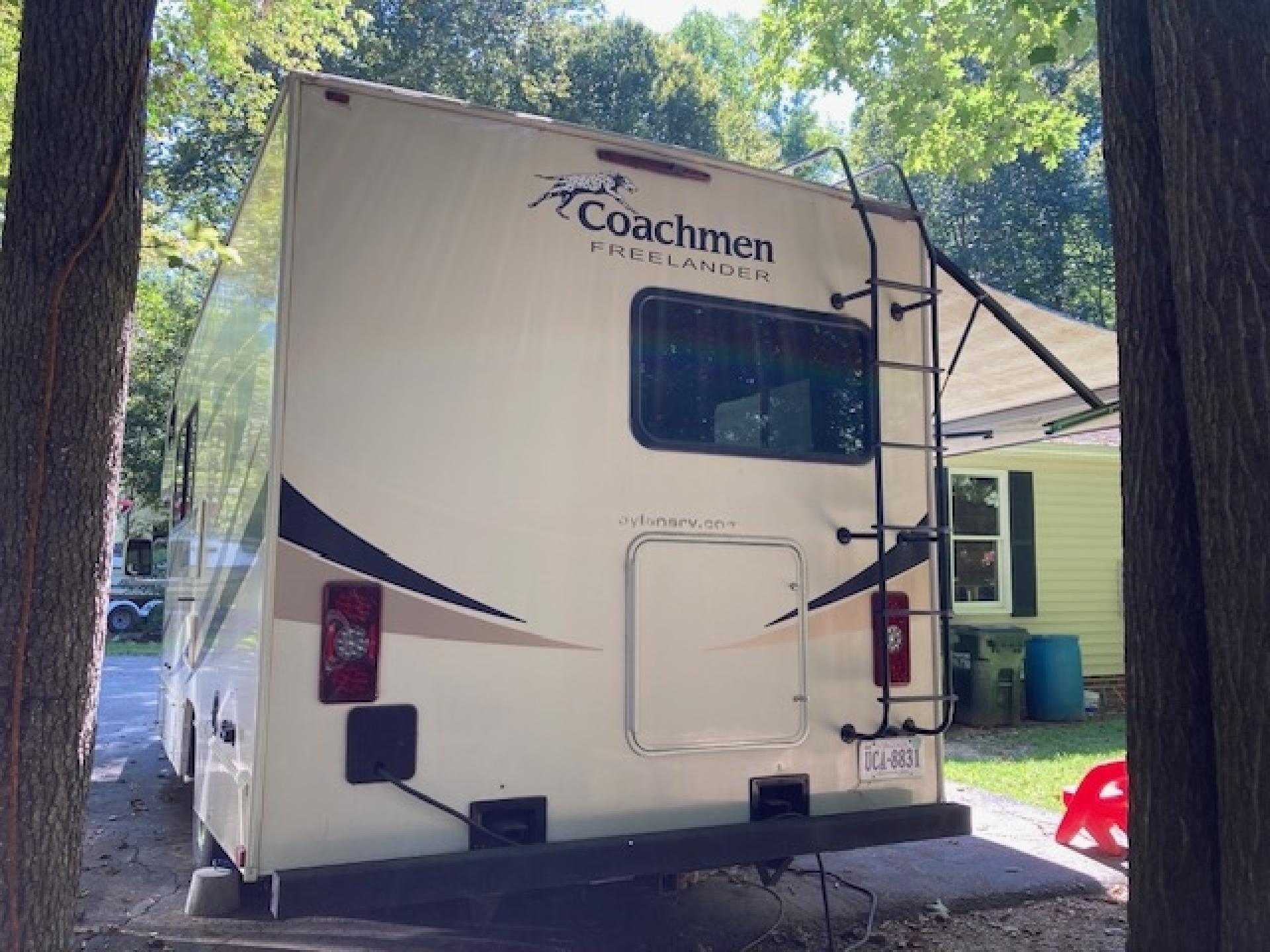 2017 COACHMEN Coachman 21QB