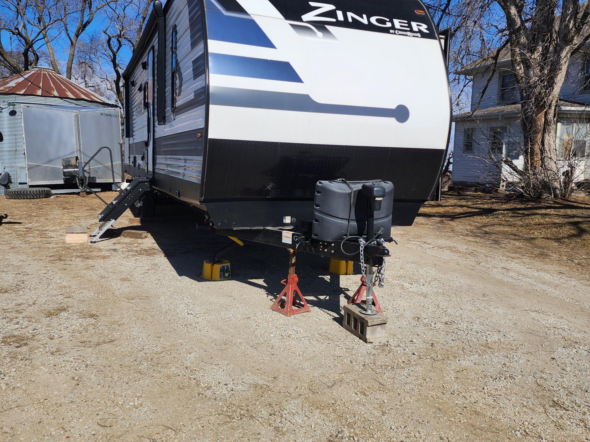 2022 CROSSROADS ZINGER BH340