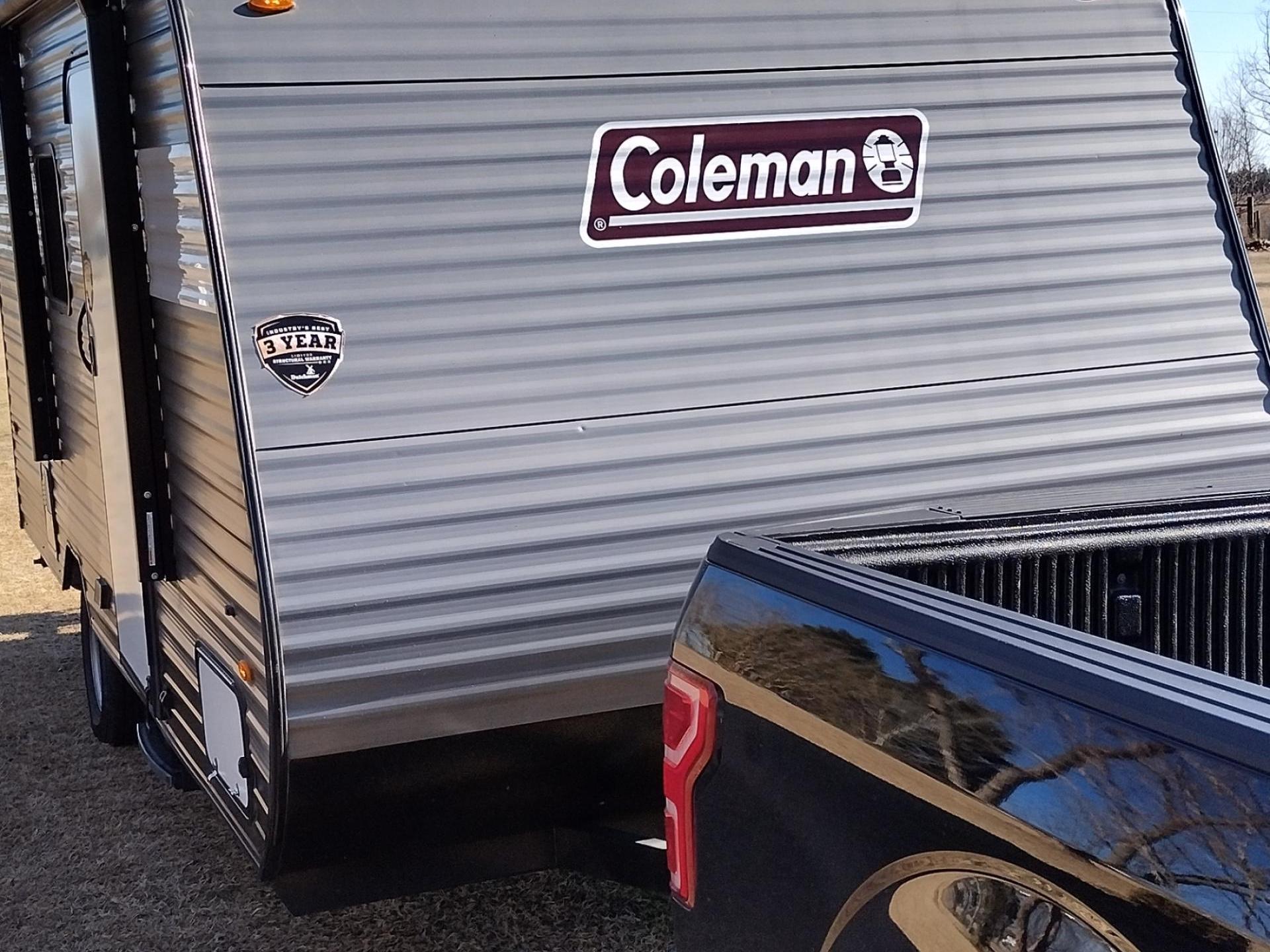 2022 COLEMAN LANTERN 17B