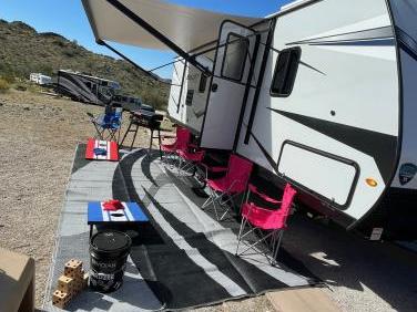 2022 KEYSTONE BULLET CROSSFIRE 2730BH