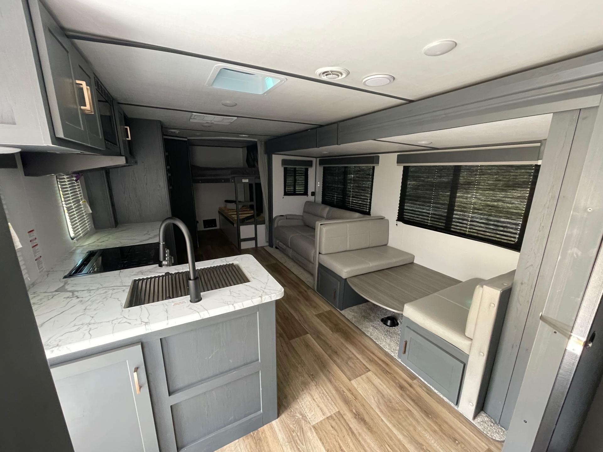 2022 KEYSTONE BULLET CROSSFIRE 2730BH