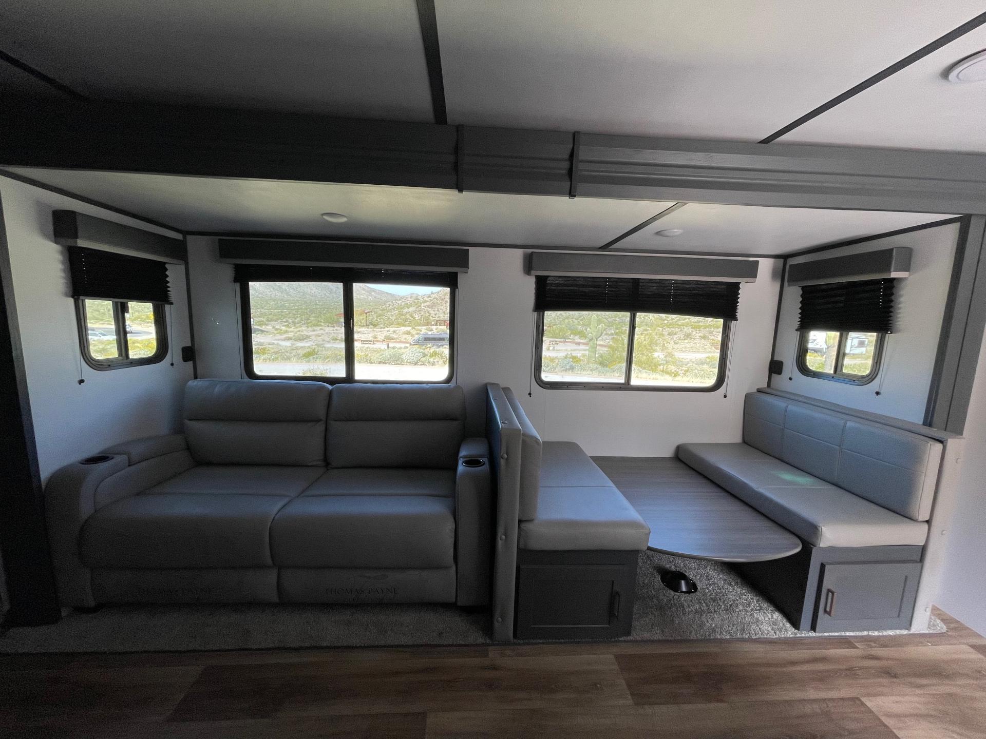 2022 KEYSTONE BULLET CROSSFIRE 2730BH