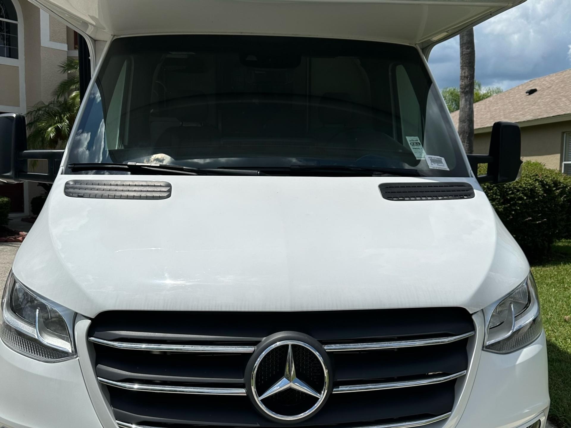 2023 THOR MOTOR COACH QUANTUM MB25