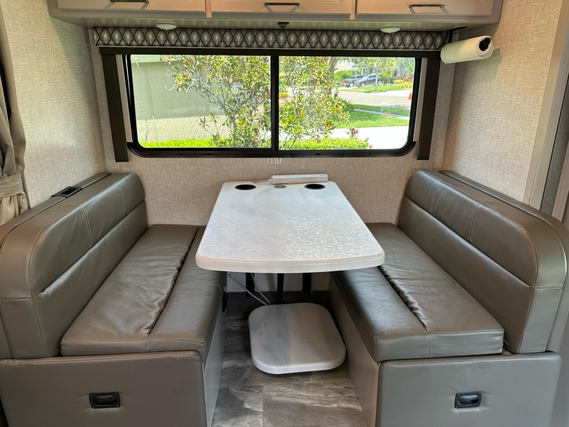 2023 THOR MOTOR COACH QUANTUM MB25