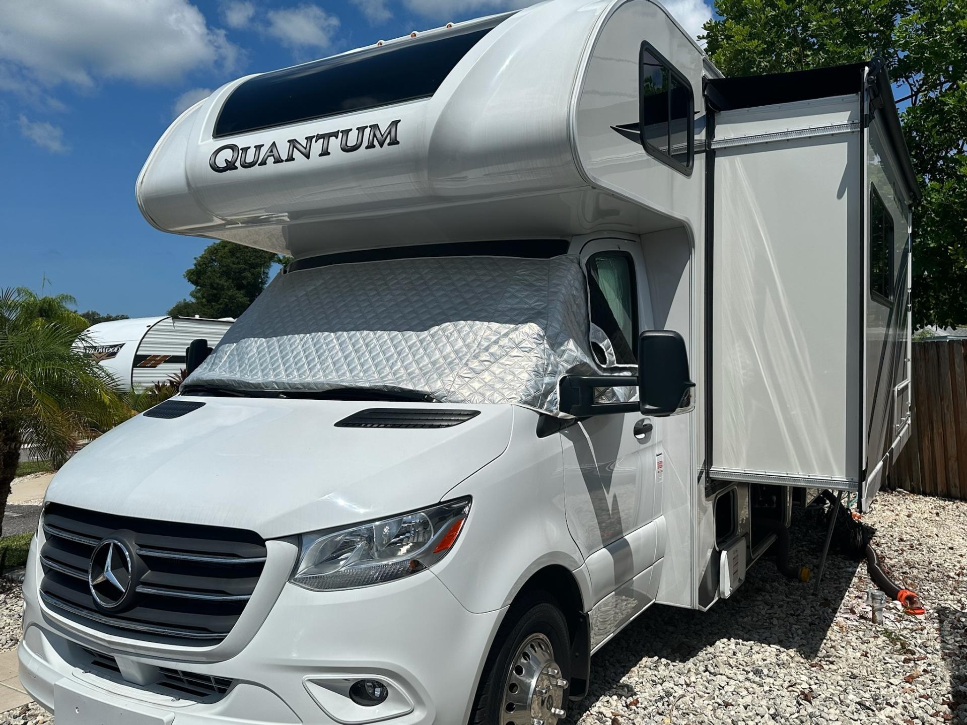 2023 THOR MOTOR COACH QUANTUM MB25