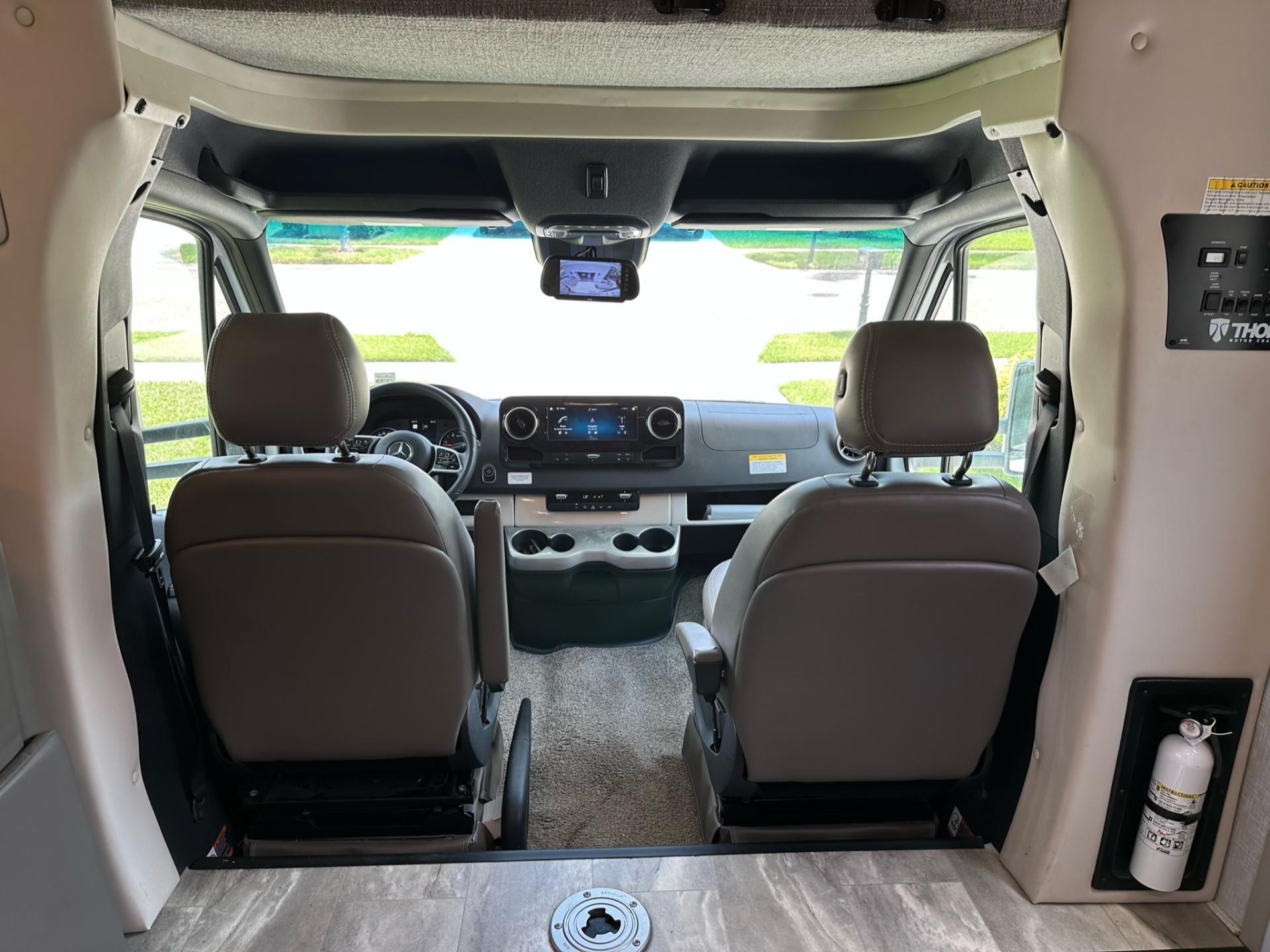 2023 THOR MOTOR COACH QUANTUM MB25