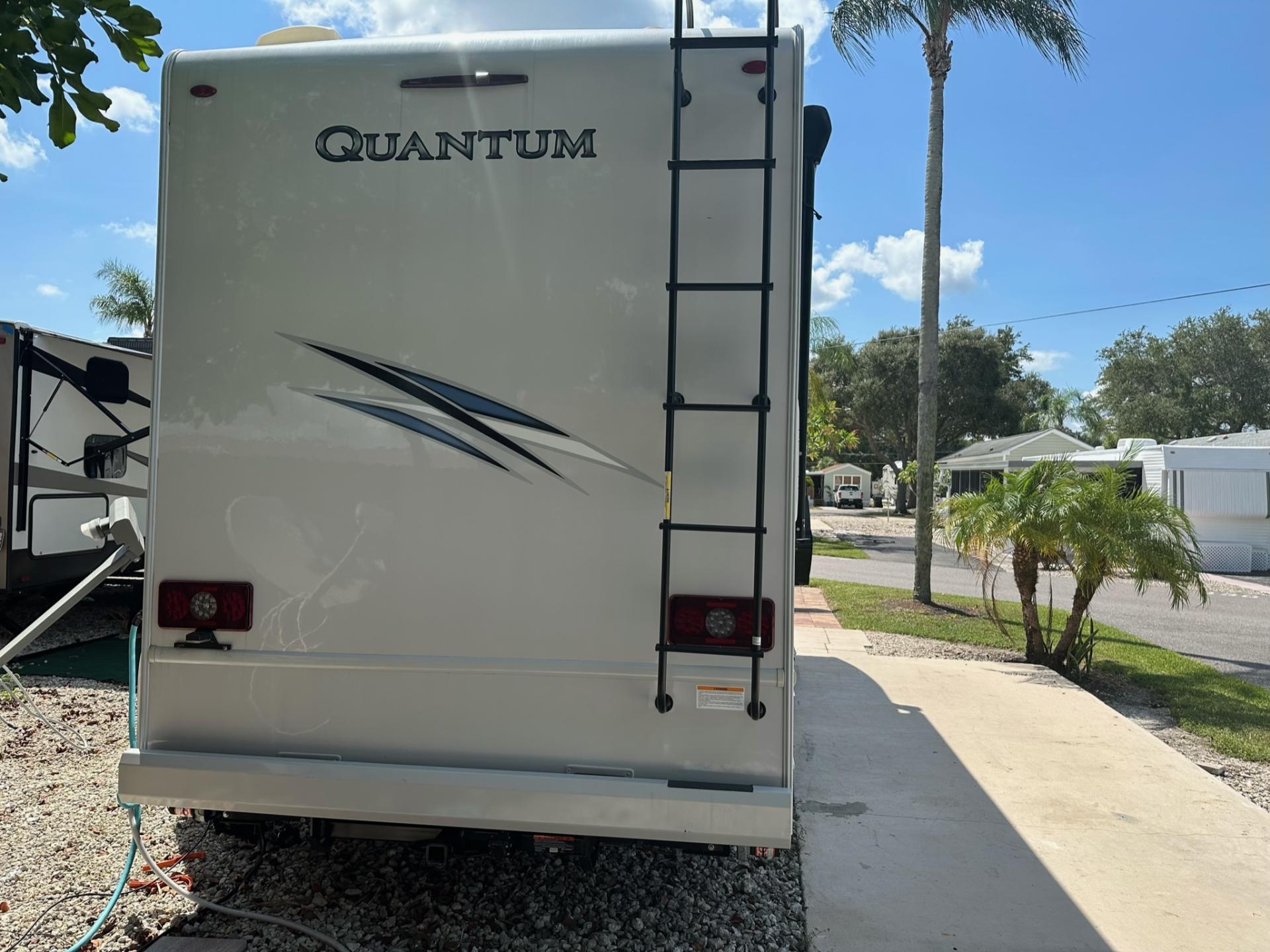 2023 THOR MOTOR COACH QUANTUM MB25