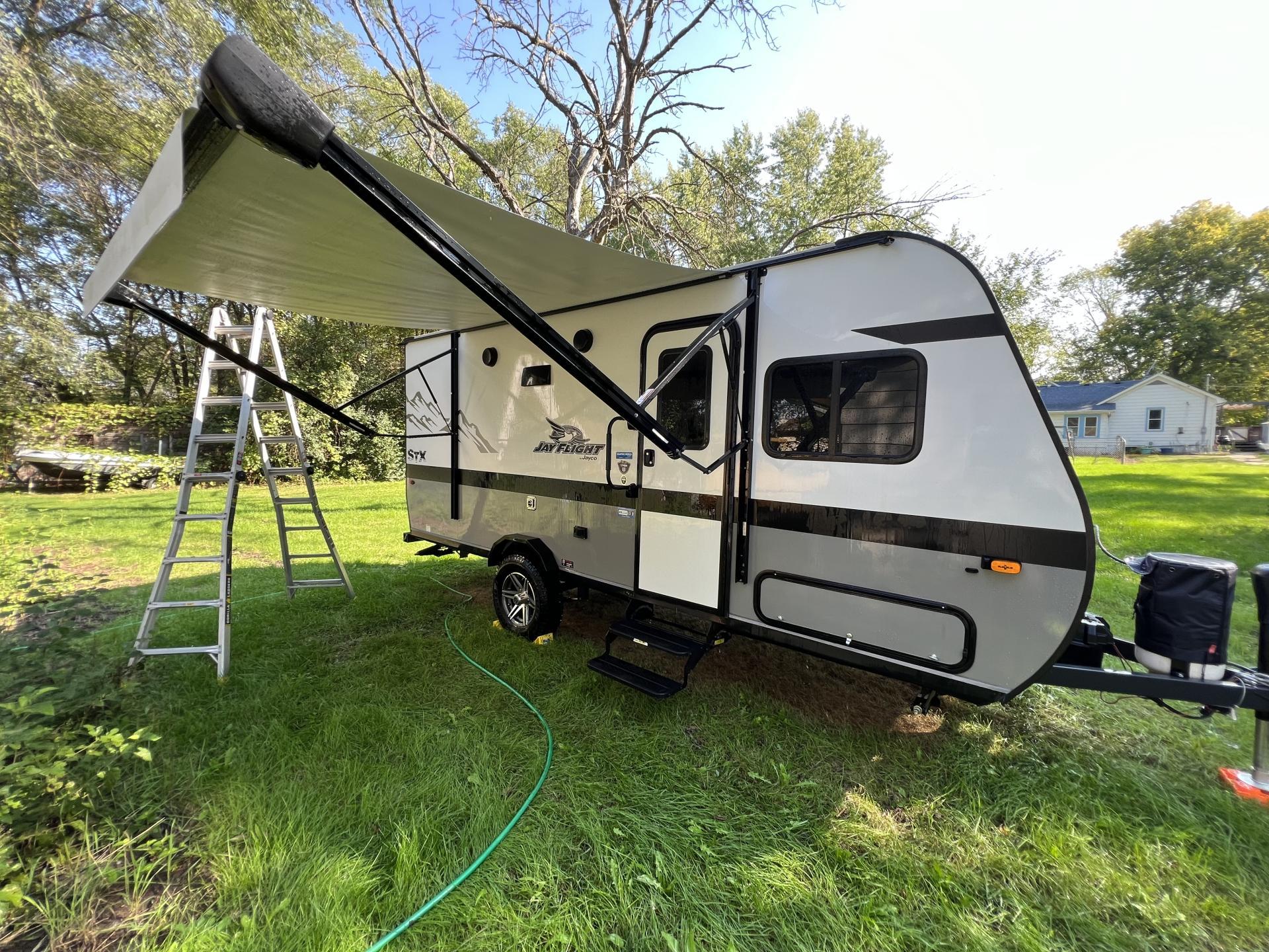 2022 JAYCO JAY FLIGHT SLX 174BH