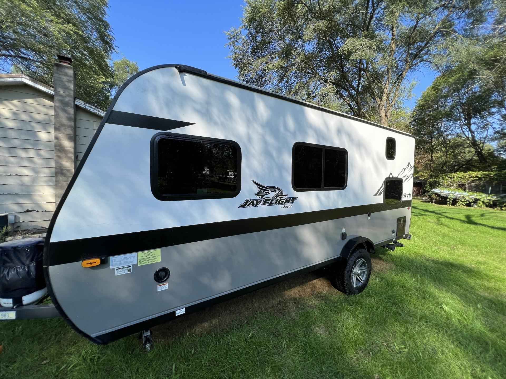 2022 JAYCO JAY FLIGHT SLX 174BH