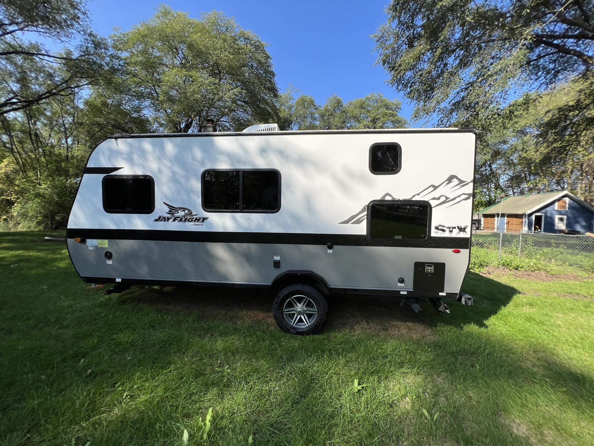 2022 JAYCO JAY FLIGHT SLX 174BH