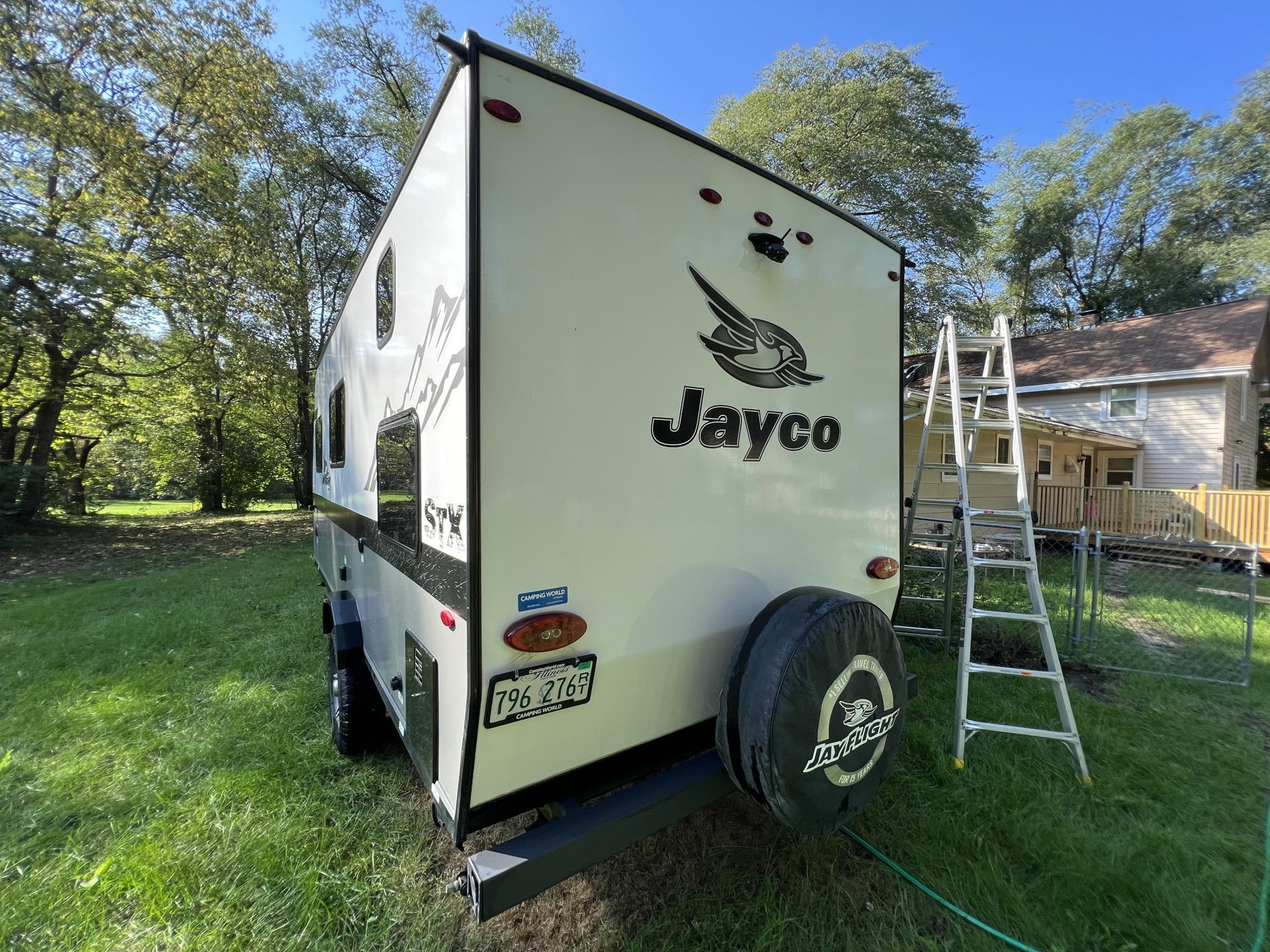 2022 JAYCO JAY FLIGHT SLX 174BH