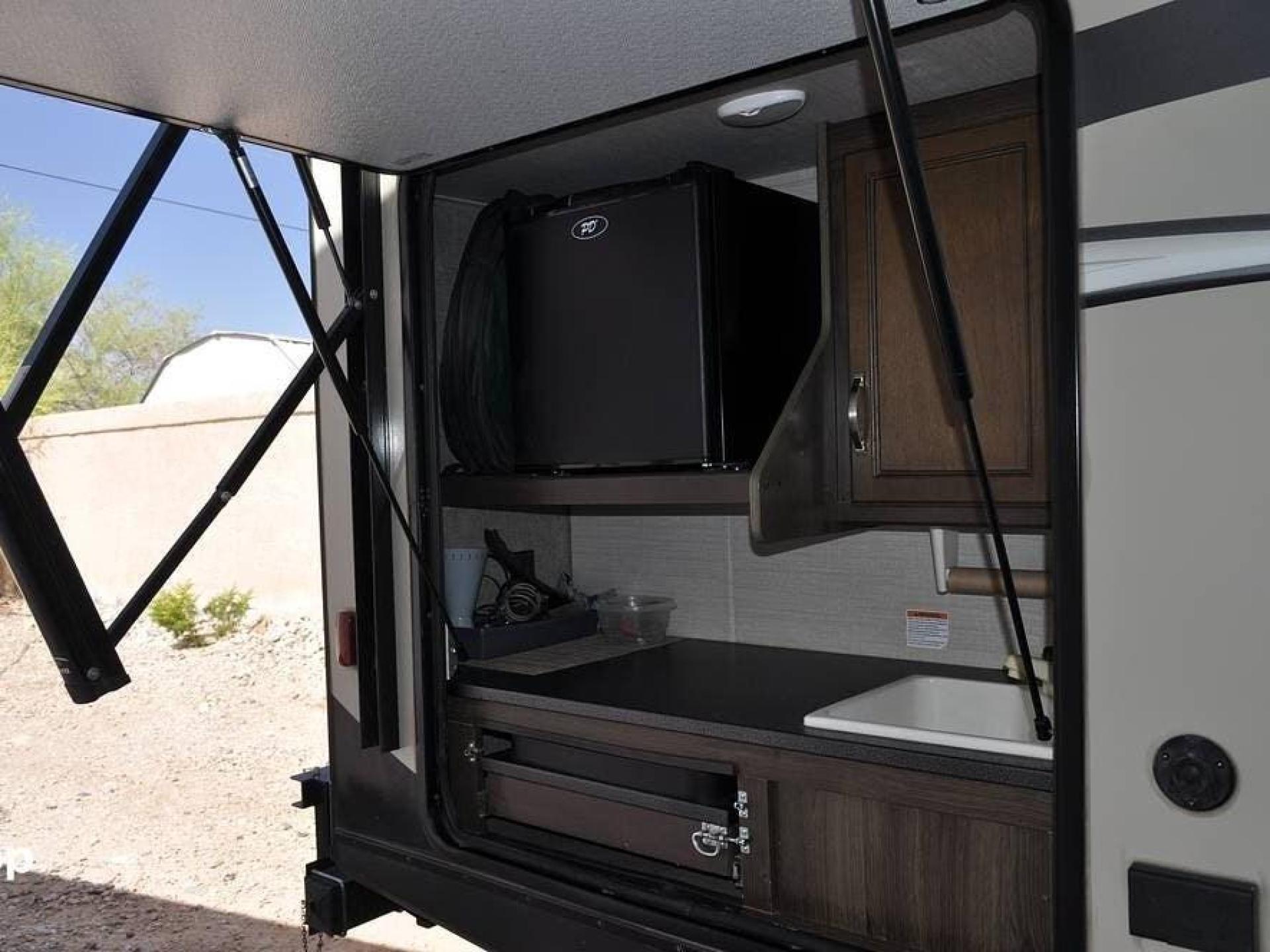 2018 KEYSTONE BULLET 26RPBR