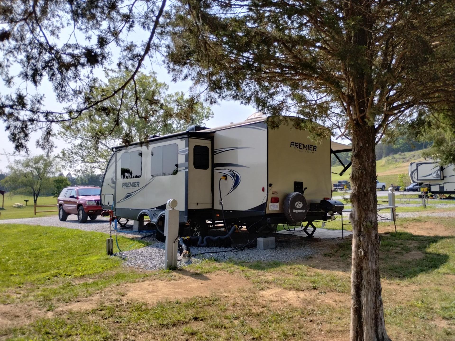 2018 KEYSTONE BULLET 26RPBR