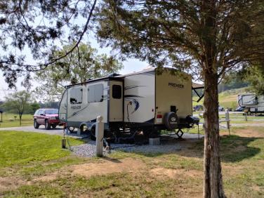 2018 KEYSTONE BULLET 26RPBR