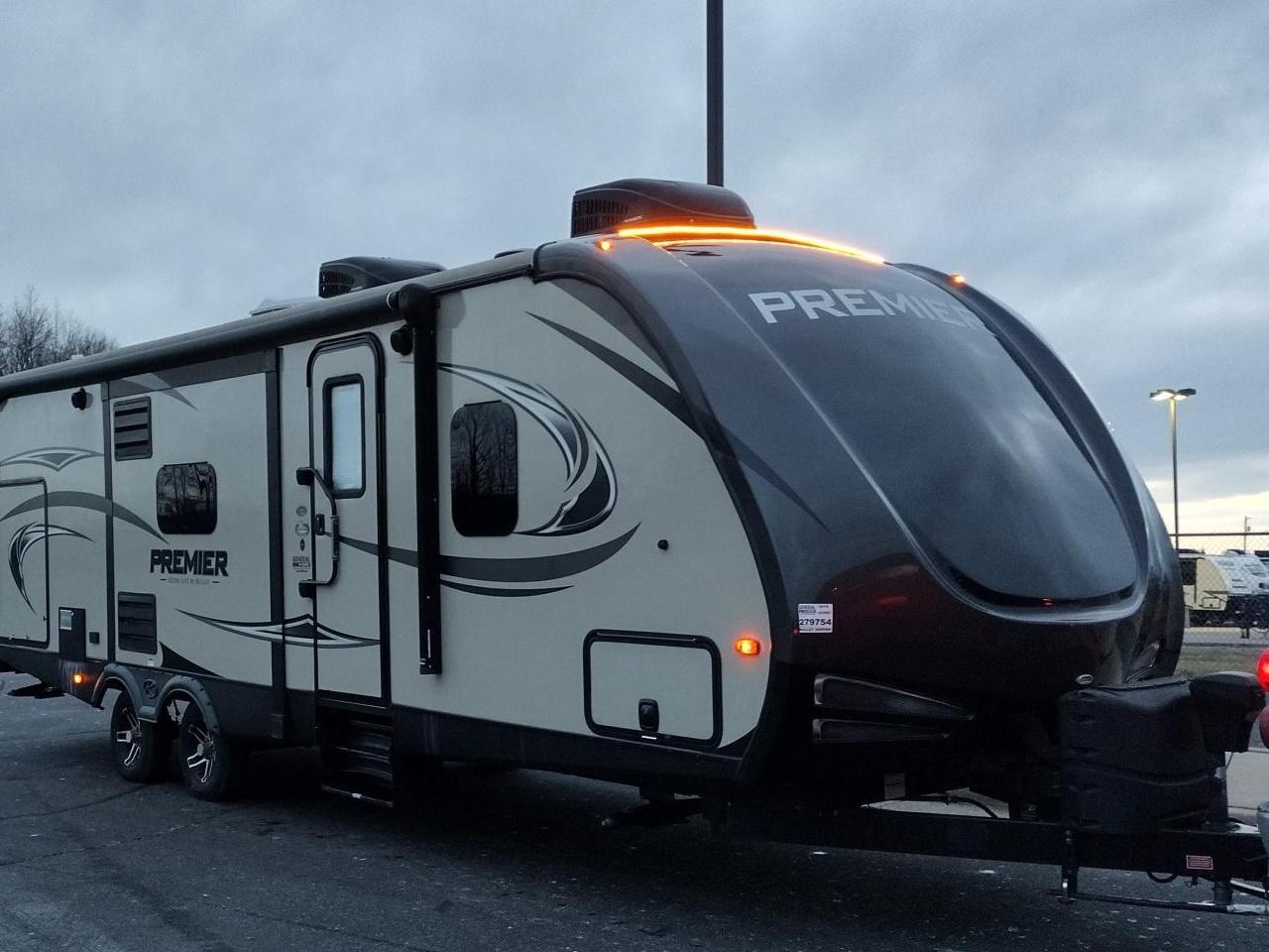 2018 KEYSTONE BULLET 26RPBR