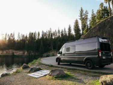 2021 Nothing Ventured Vans Ram ProMaster 2500 Nothing Ventured Vans
