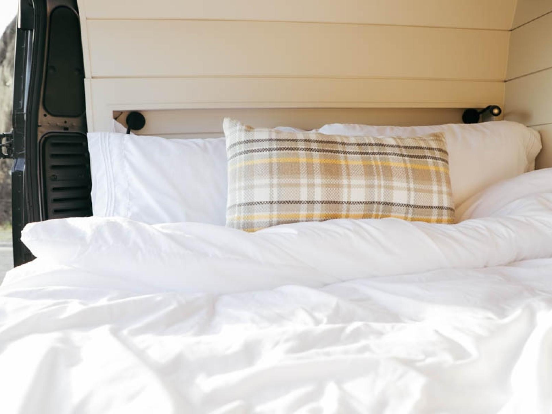 2021 Nothing Ventured Vans Ram ProMaster 2500 Nothing Ventured Vans