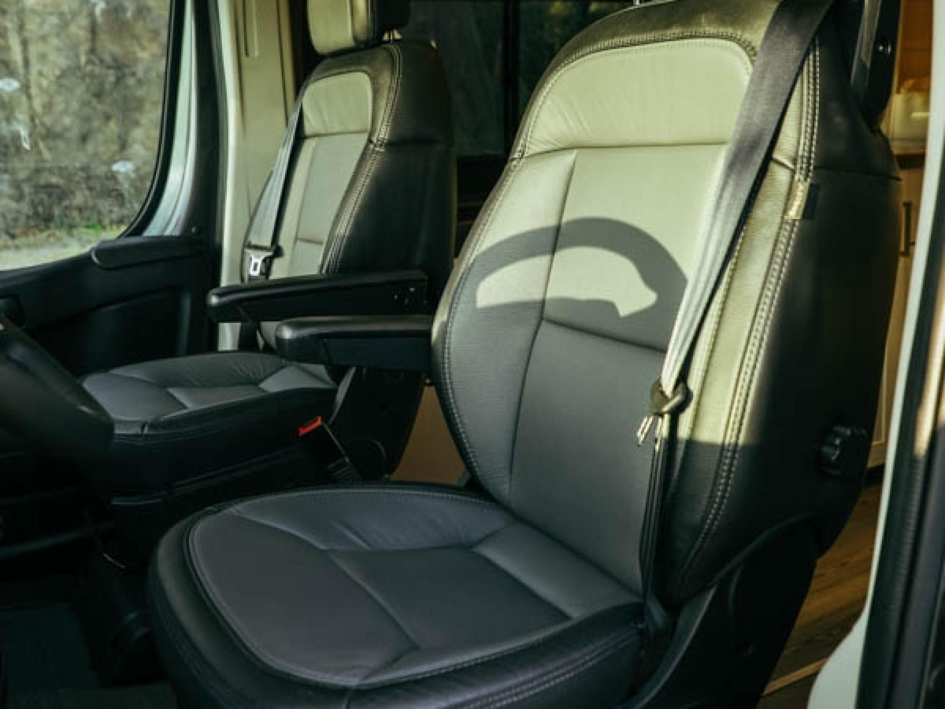 2021 Nothing Ventured Vans Ram ProMaster 2500 Nothing Ventured Vans