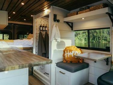 2021 Nothing Ventured Vans Ram ProMaster 2500 Nothing Ventured Vans