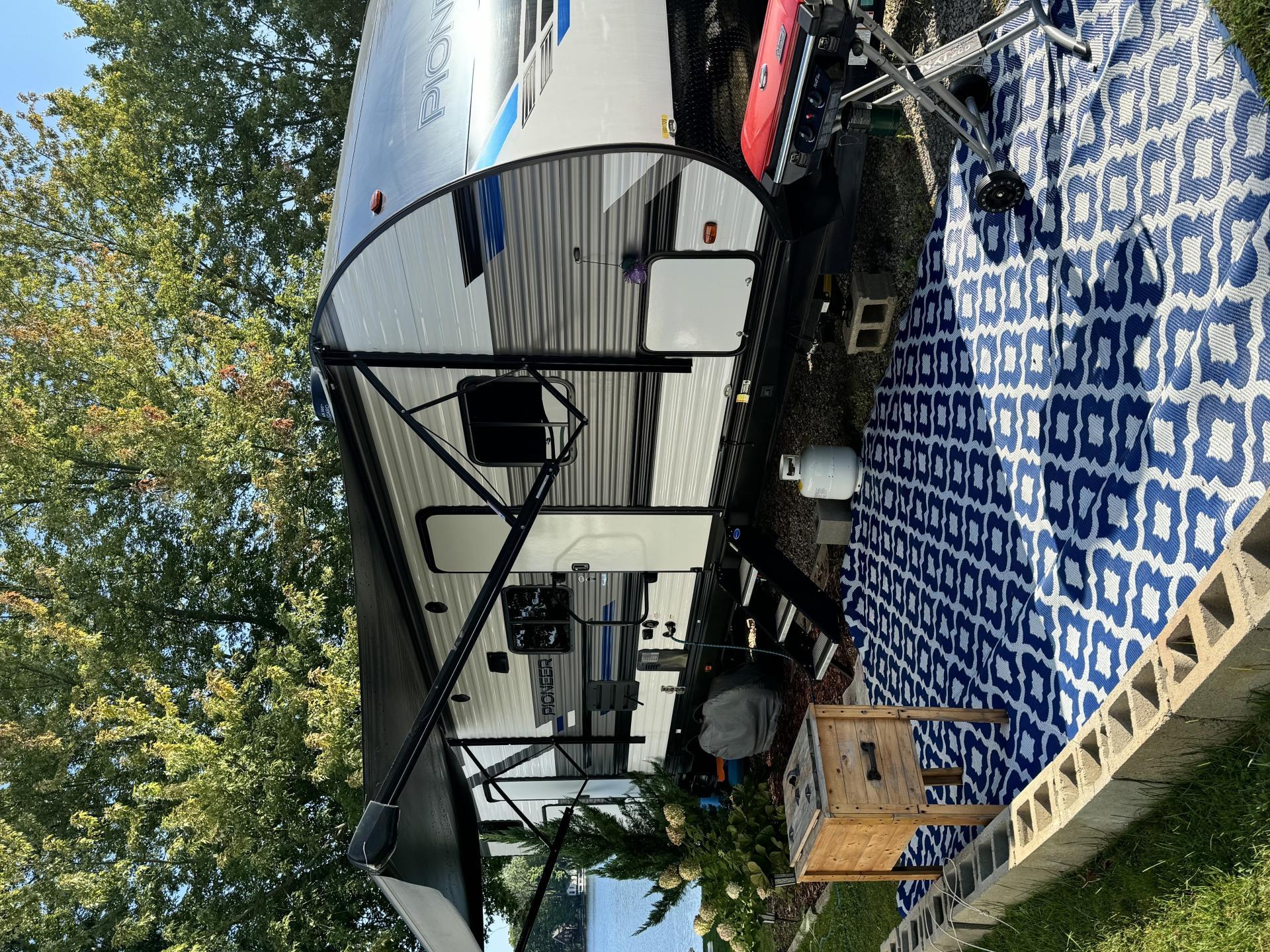 2022 HEARTLAND PIONEER DS300