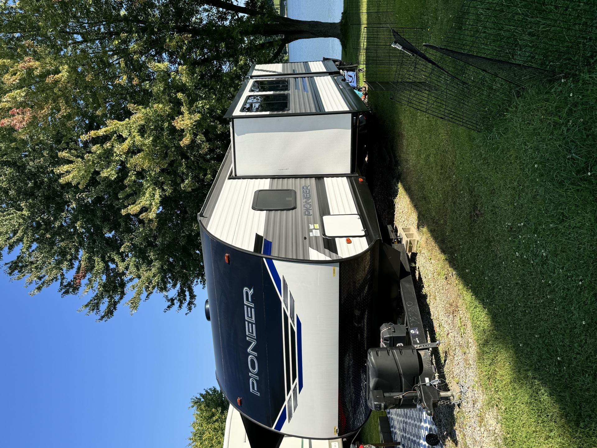 2022 HEARTLAND PIONEER DS300