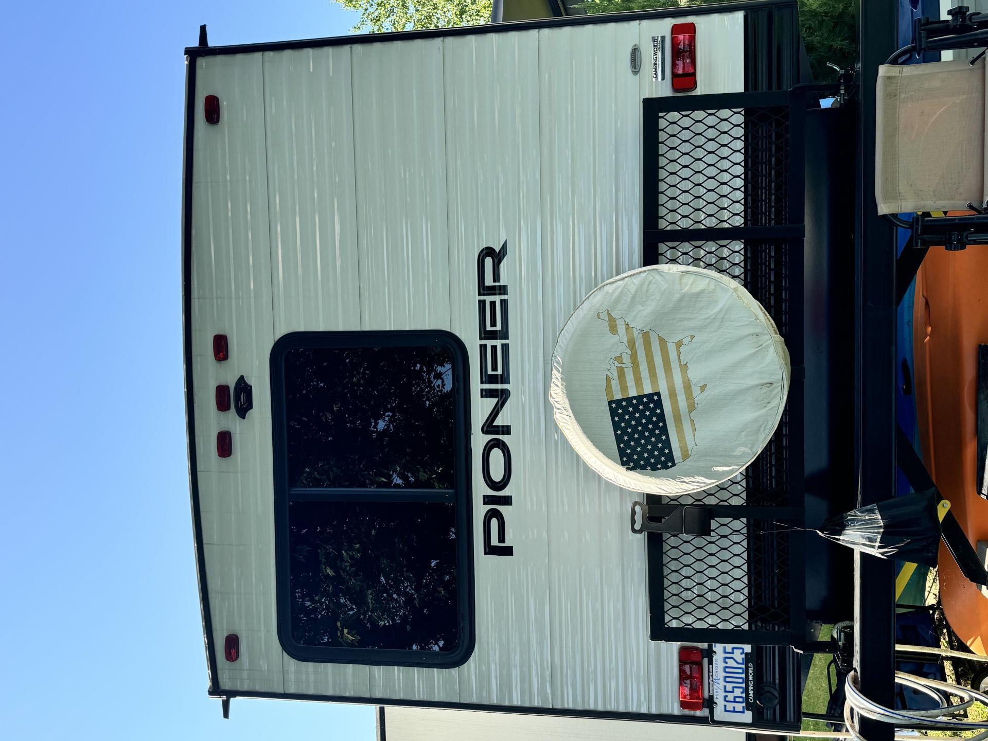 2022 HEARTLAND PIONEER DS300