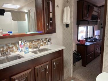 2018 JAYCO PINNACLE 36FBTS