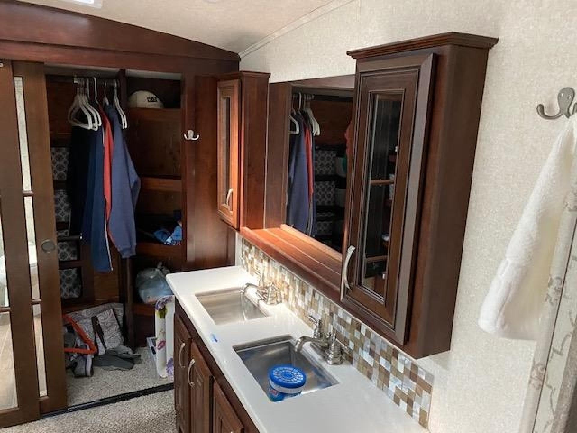 2018 JAYCO PINNACLE 36FBTS