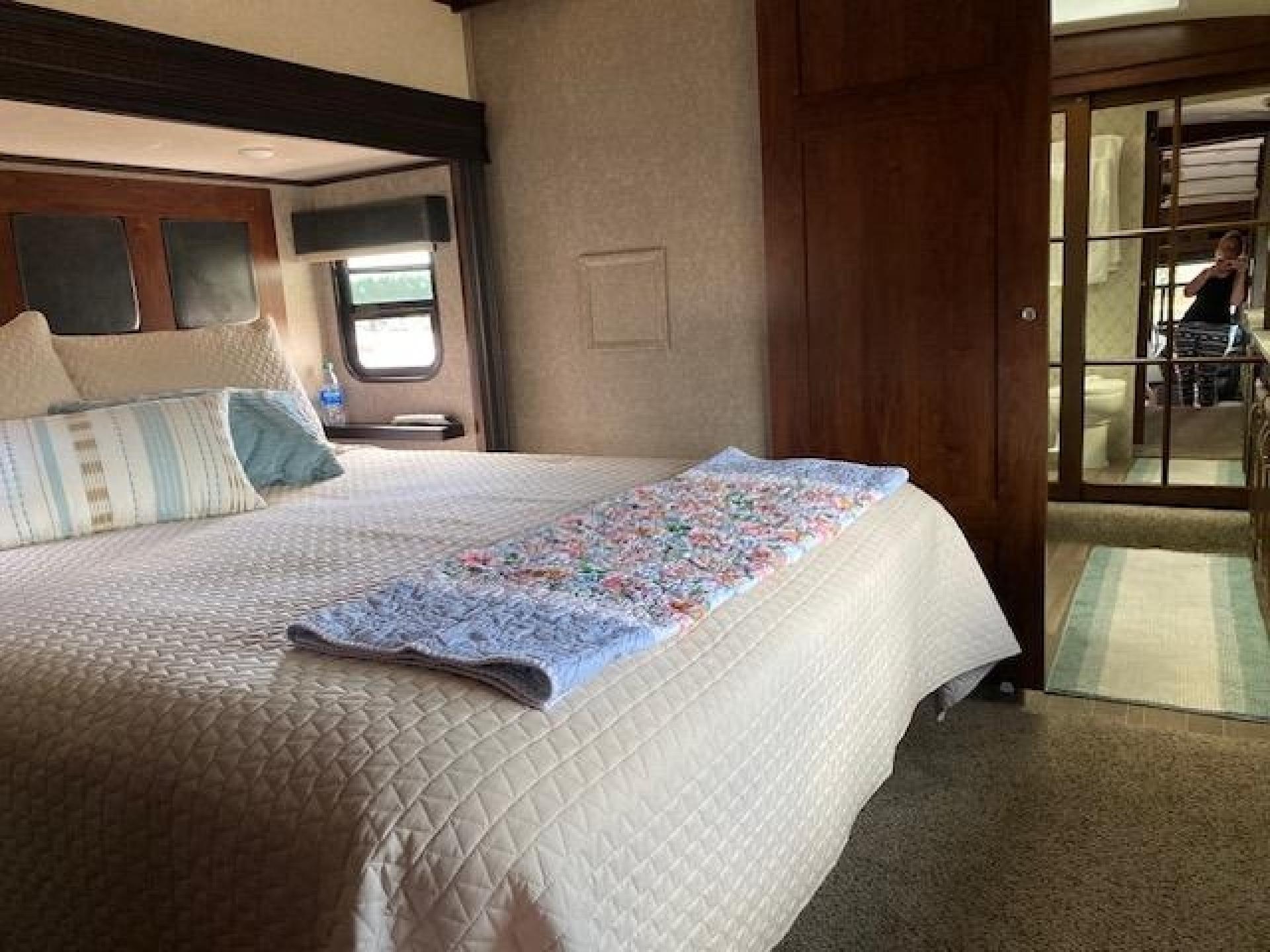 2018 JAYCO PINNACLE 36FBTS