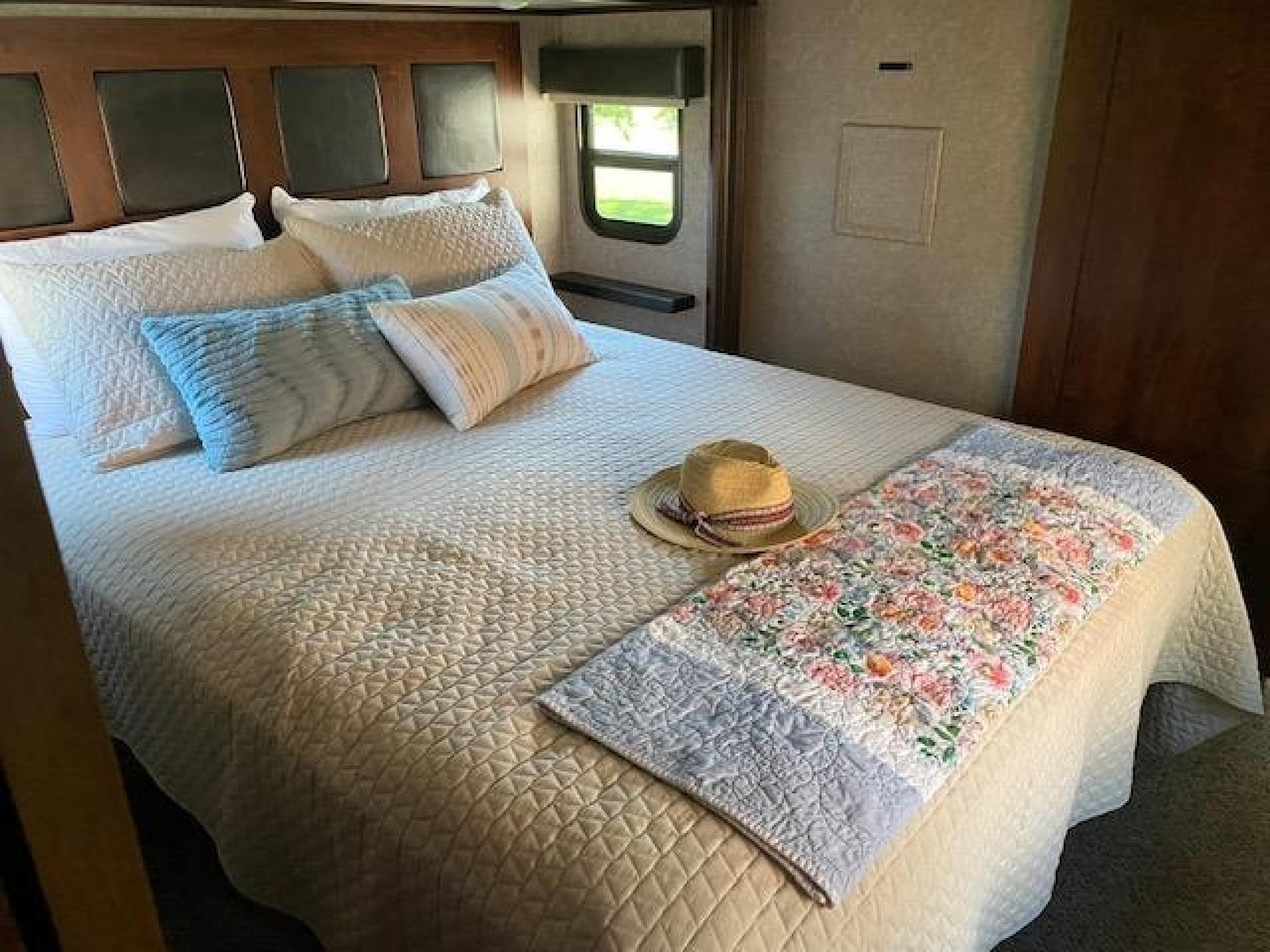 2018 JAYCO PINNACLE 36FBTS