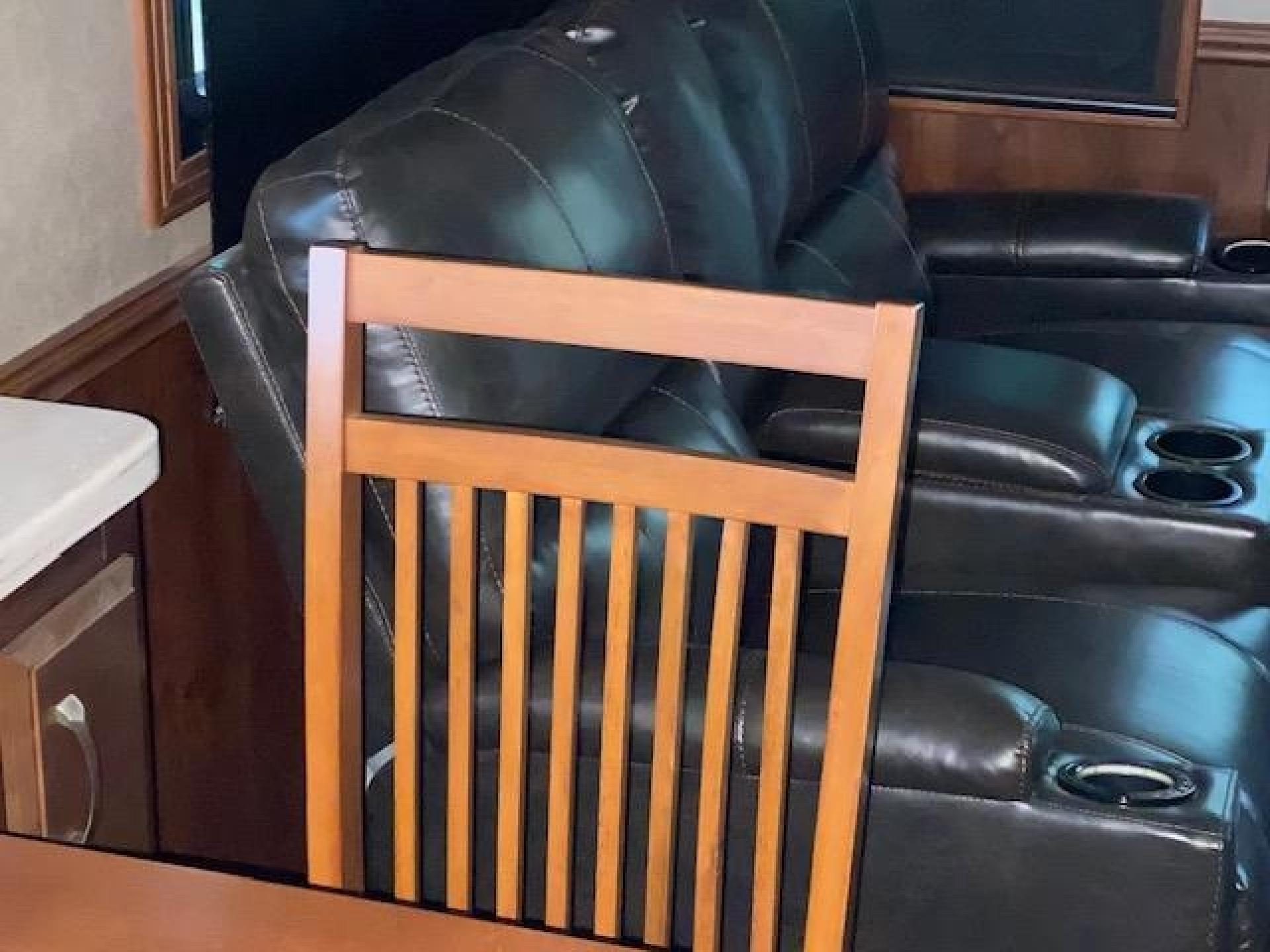 2018 JAYCO PINNACLE 36FBTS