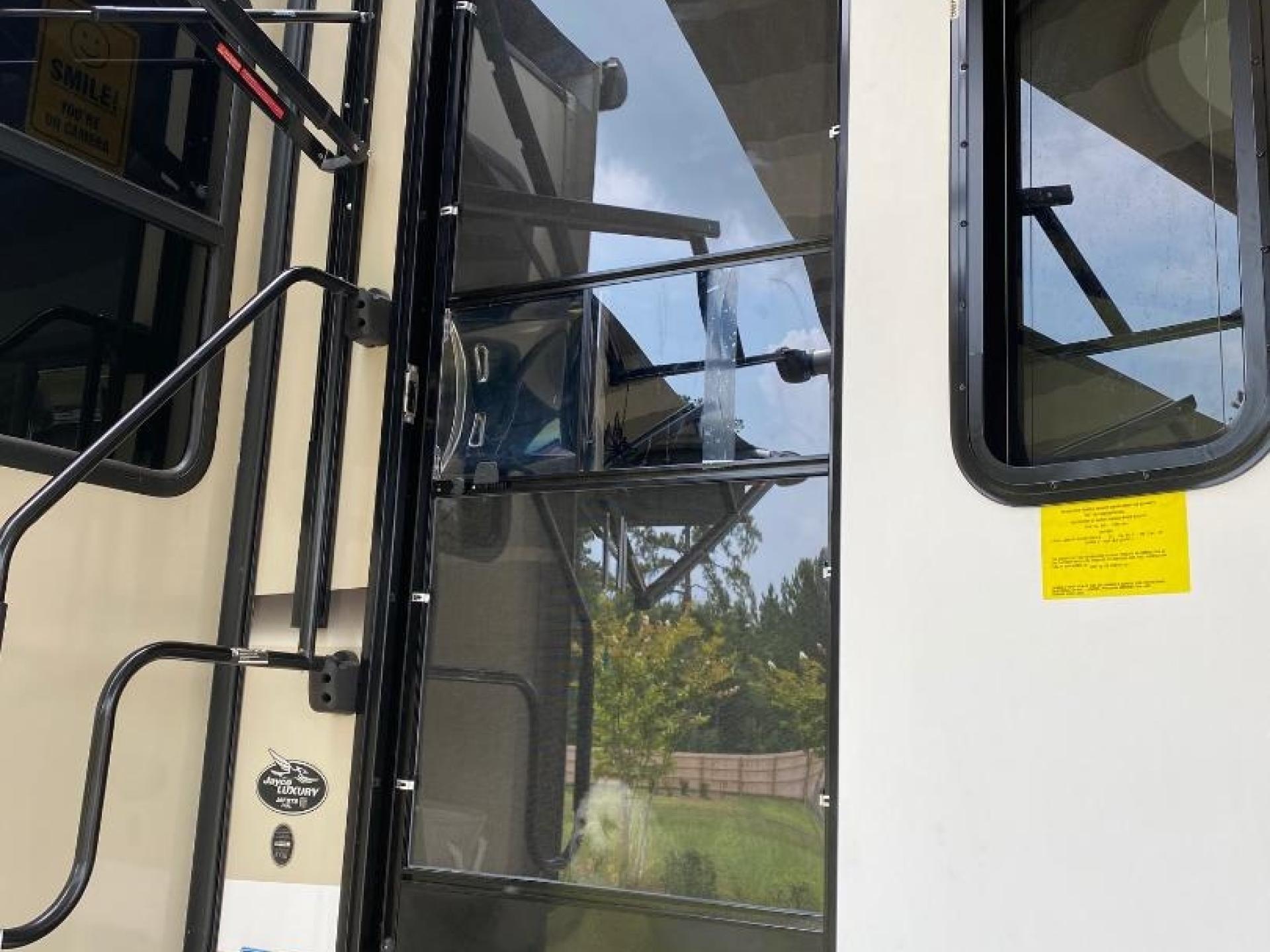 2018 JAYCO PINNACLE 36FBTS